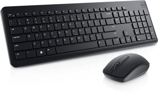 Dell Wireless Keyboard Mouse Combo KM3322W