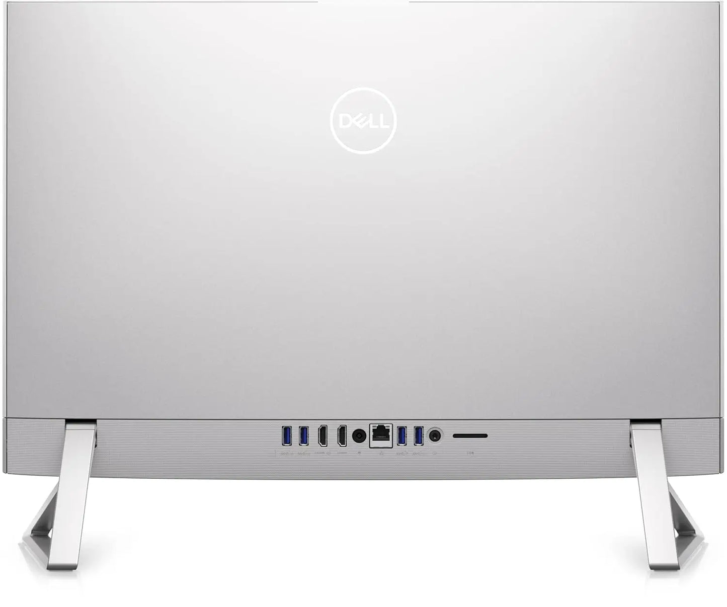 Dell Inspiron 24 Aio 5430 13th Gen Intel Core i5 Processor/8GB Ram/ 512GB SSD/Win11/Screen 23.8/MS Office Home and Student 2024/White