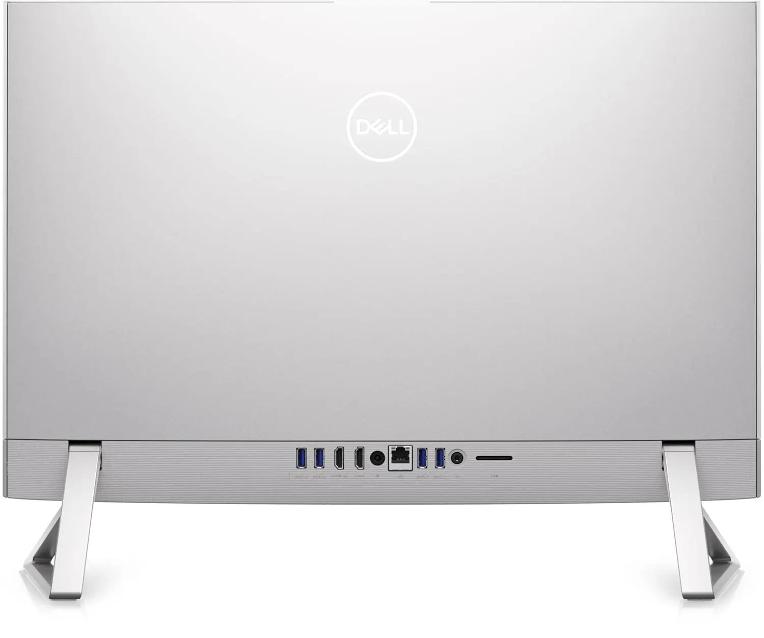 Dell Inspiron 24 Aio 5430 13th Gen Intel Core i5 Processor/8GB Ram/ 512GB SSD/Win11/Screen 23.8/MS Office Home and Student 2024/White