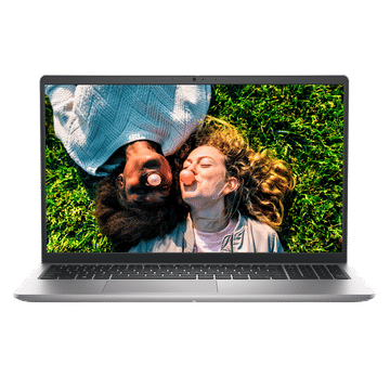 Dell Inspiron 3520 Laptop 12th Gen Intel Core i5 Processor/ 8GB Ram/ 512GB SSD/Win11/Intel HD Graphic Card/Microsoft Office 2021/Screen Inch 15/Silver