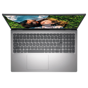 Dell Inspiron 3520 Laptop 12th Gen Intel Core i5 Processor/ 8GB Ram/ 512GB SSD/Win11/Intel HD Graphic Card/Microsoft Office 2021/Screen Inch 15/Silver