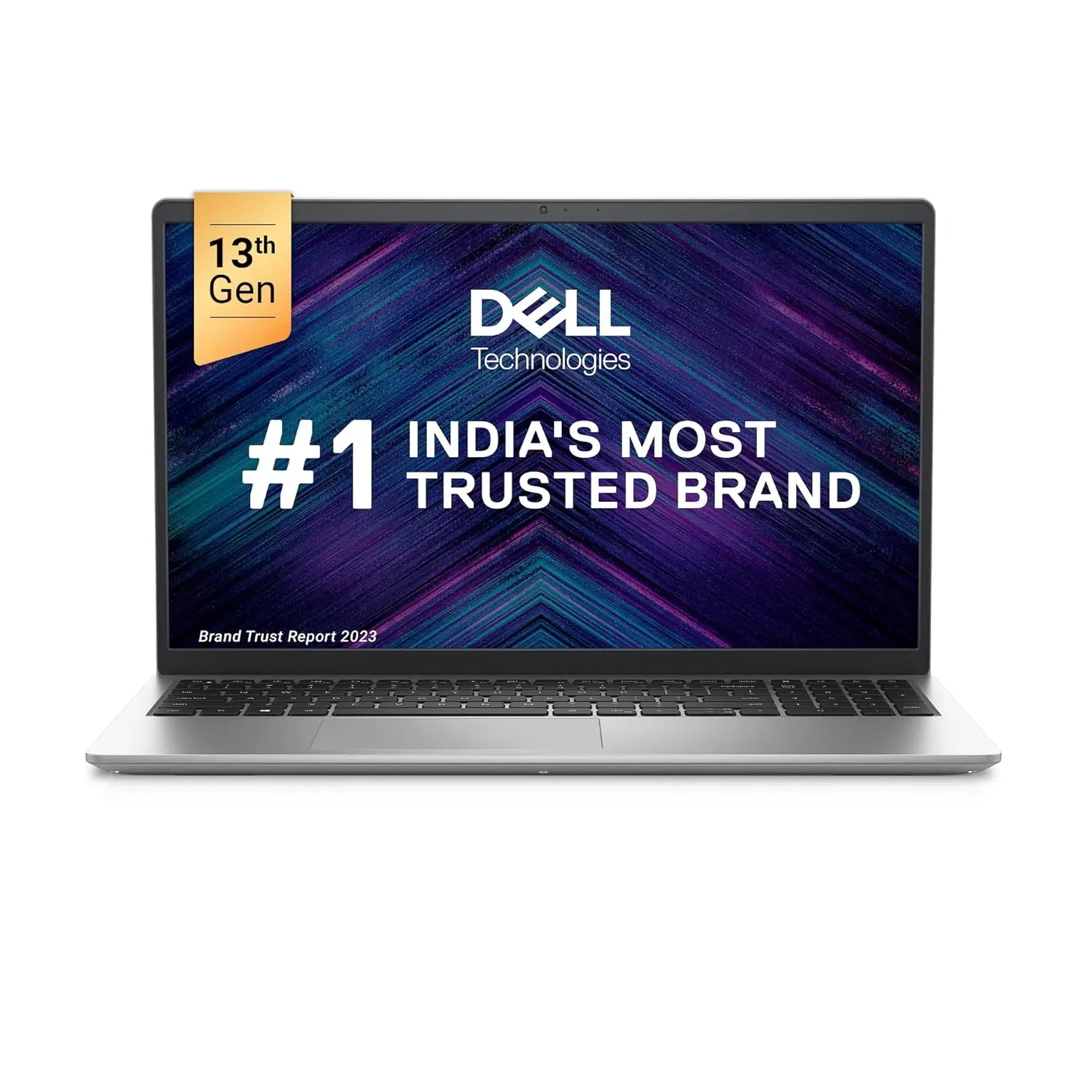 Dell Inspiron 3530 Laptop 13th Gen Intel Core i5 Processor/8GB Ram/512GB SSD/Win11/Intel HD Graphic/Screen 15.6 Inch/MS Office Home and Student 2024/Silver