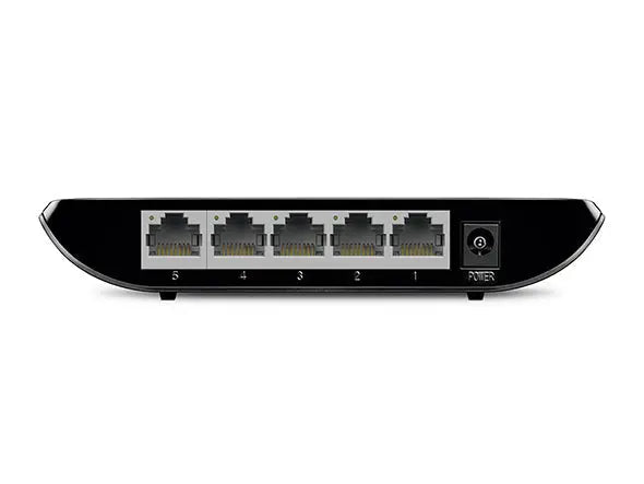 TP-Link 5 Port Gigabit Lan Desktop Switch 10/100/1000 Mbps TL-SG1005D