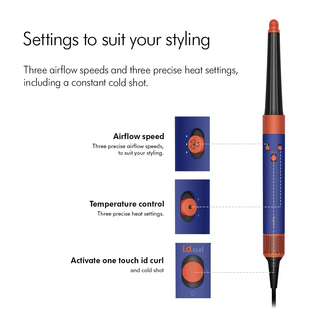 Dyson Airwrap i.d multi-styler and dryer