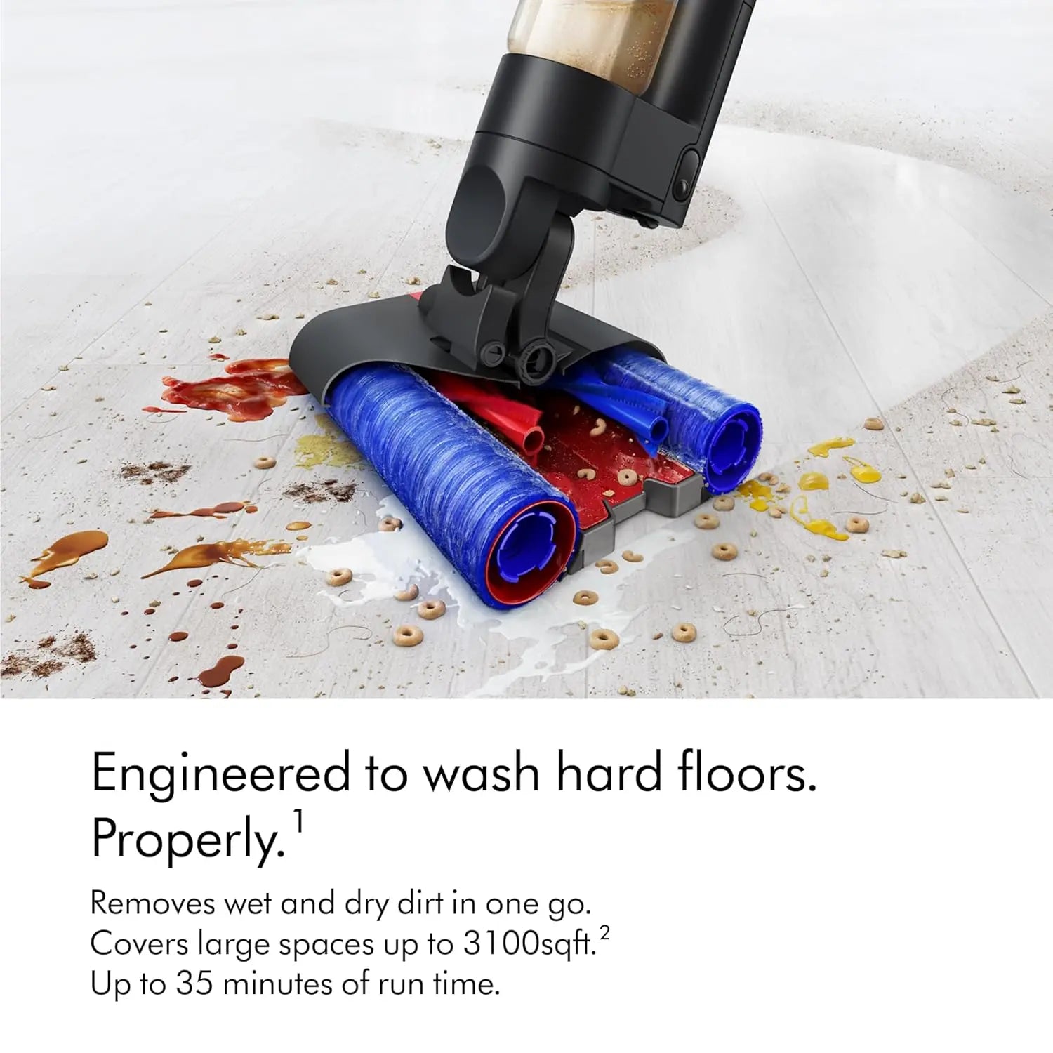 Dyson WashG1 Wet Floor Cleaner