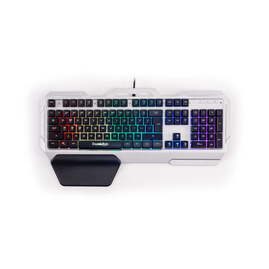 Cosmic Byte Galactic wired Gaming Keyboard RGB backlight