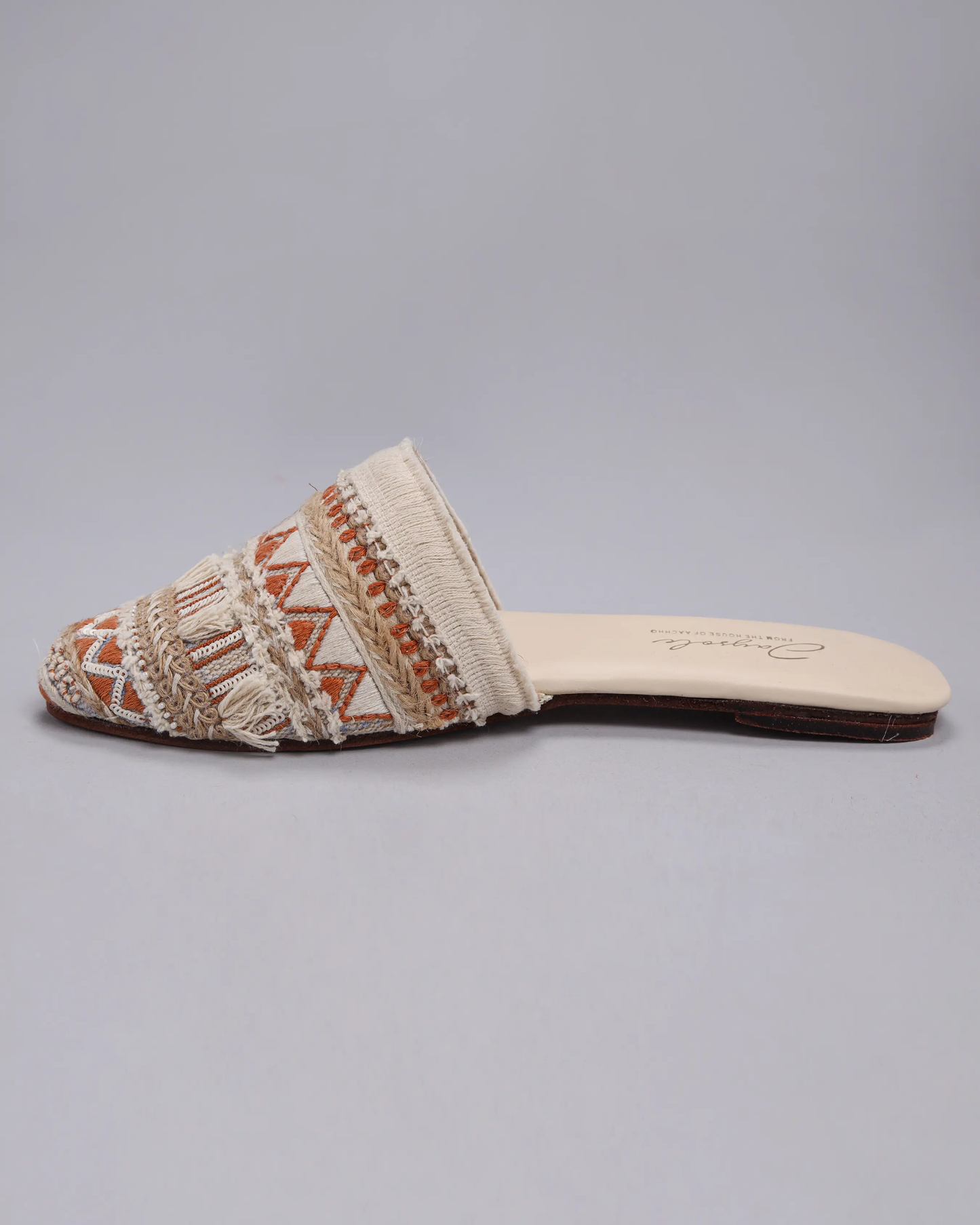 Entwine Handcrafted Mules My Store