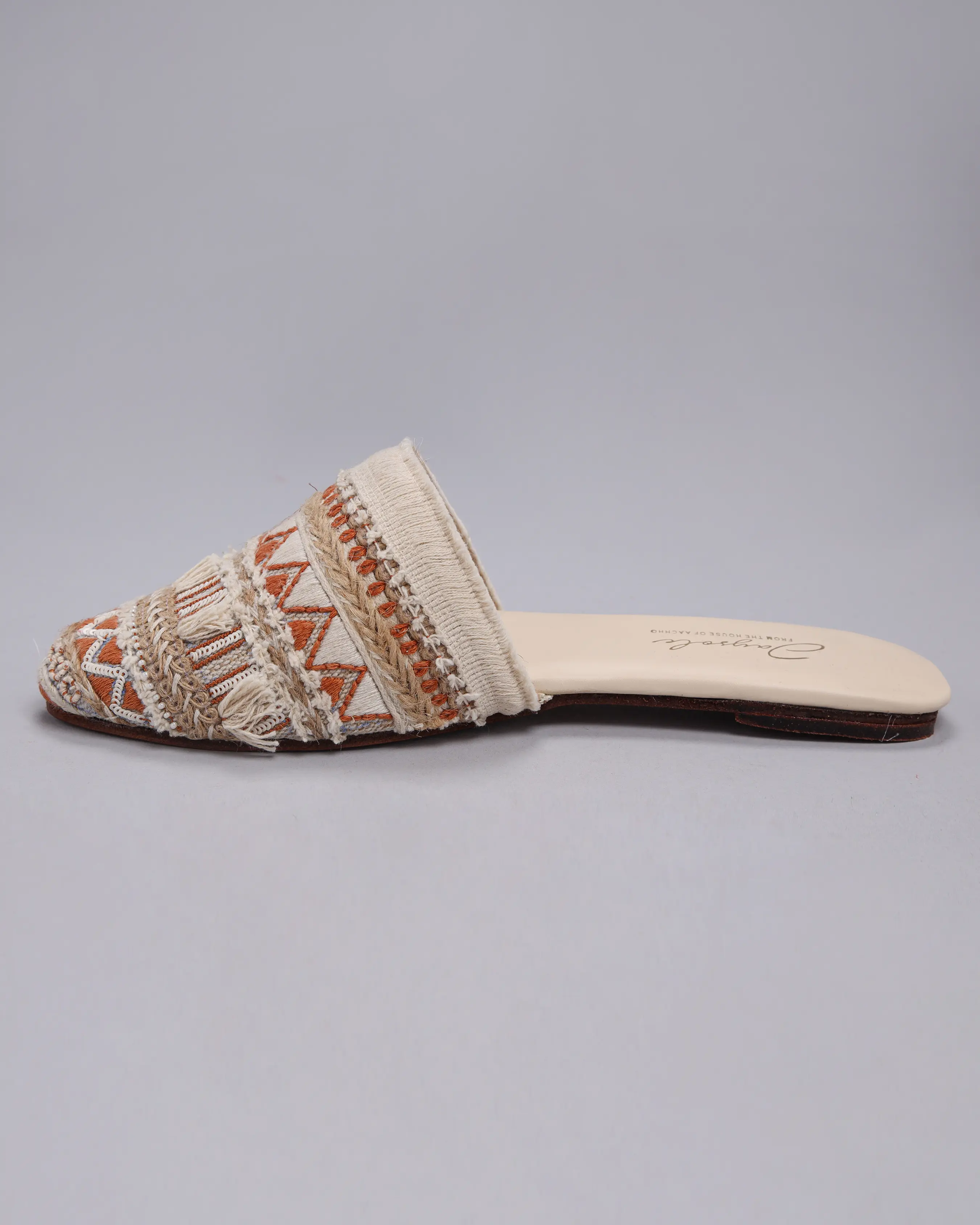 Entwine Handcrafted Mules My Store