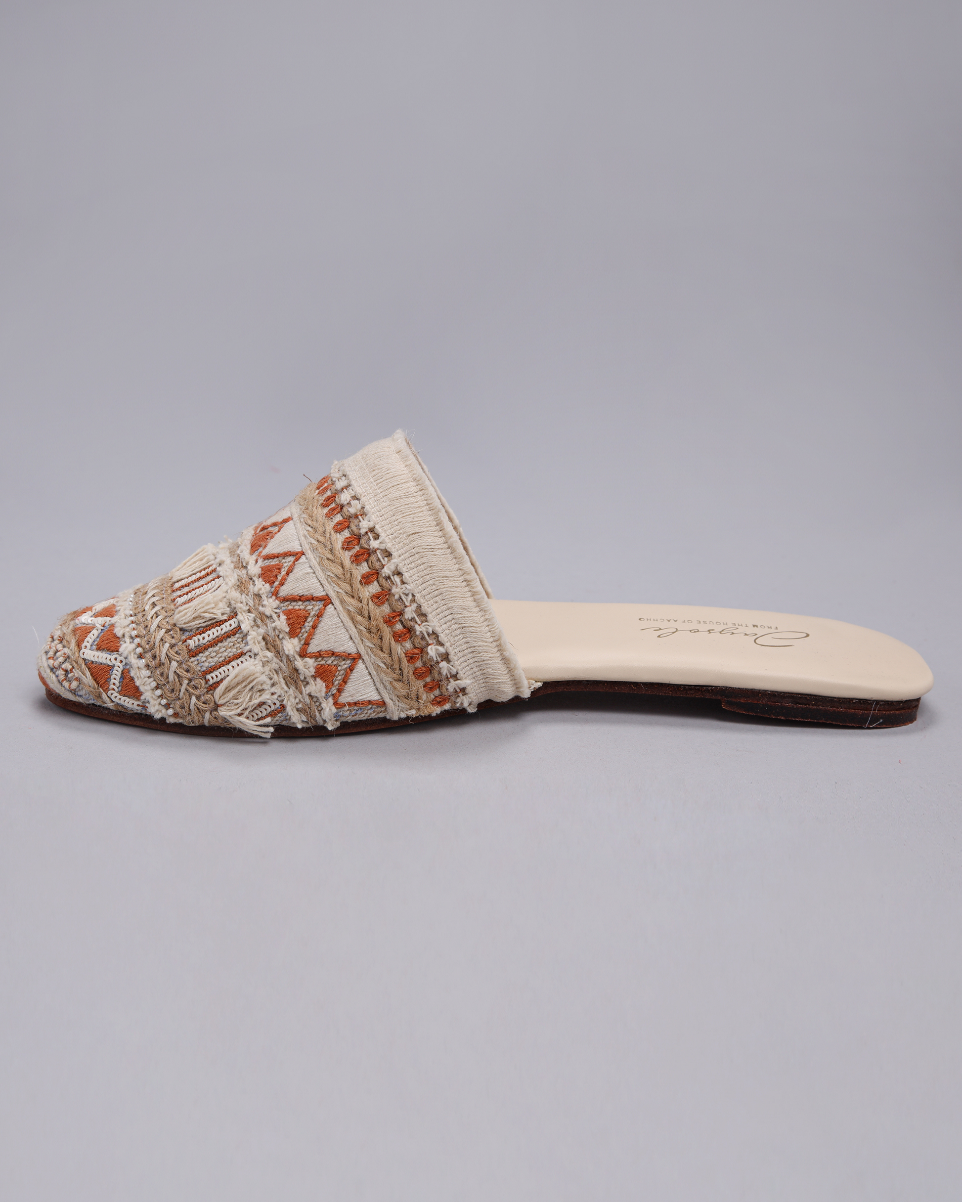 Entwine Handcrafted Mules My Store