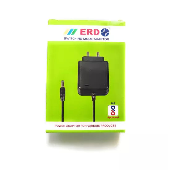 ERD Power Adapter 5v/2a DC Pin PS026/PS050