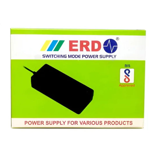 ERD Smps Power Adapter 12v/2a For 4ch DVR PS046