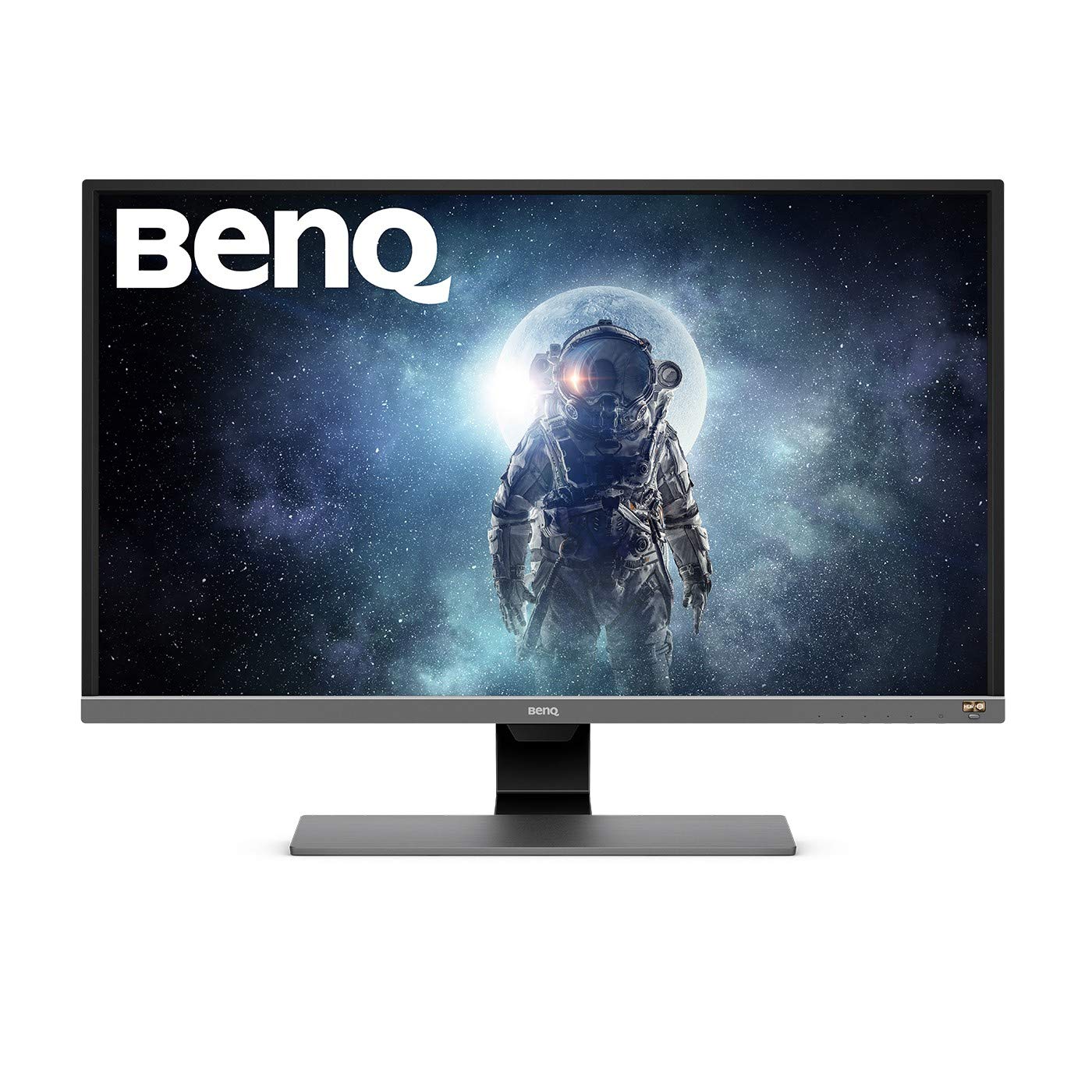 BenQ EW3270U 31.5 Inch Monitor - Eye Care Technology, 4K, HDR