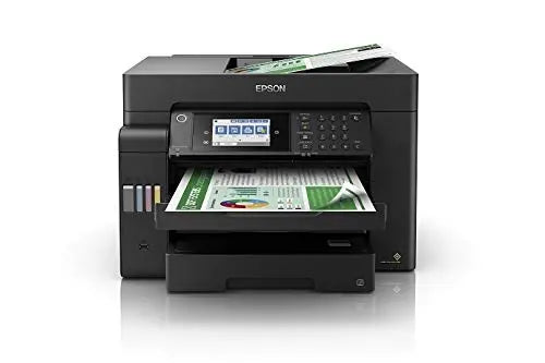 Epson EcoTank L15150 Print, Scan, Copy, Fax, ADF, Auto Duplex,WiFi,Network A3 Printer
