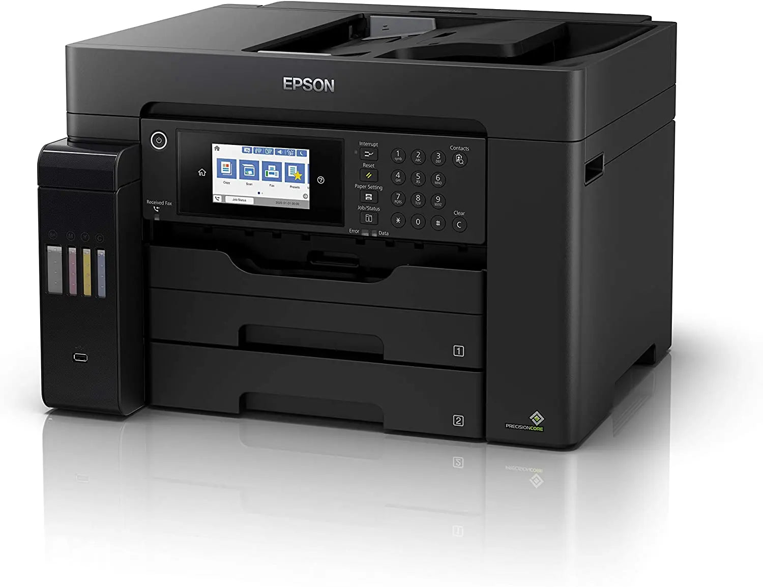 Epson EcoTank L15160 A3+ Print Scan Copy Fax Wi-Fi High Performance Business Tank Printer