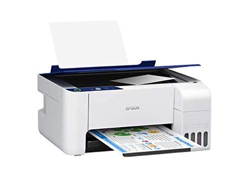 Epson Ink Tank Color Printer A4 L3215 Print Scan Copy 4