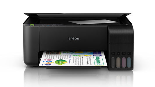 Epson L3110 Multifunction Colour EcoTank Ink Tank Printer Print Scan Copy