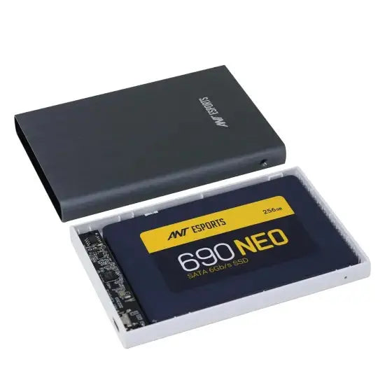 Ant Esports SSD Casing USB 3.1 2.5 Inch SATA AESE205