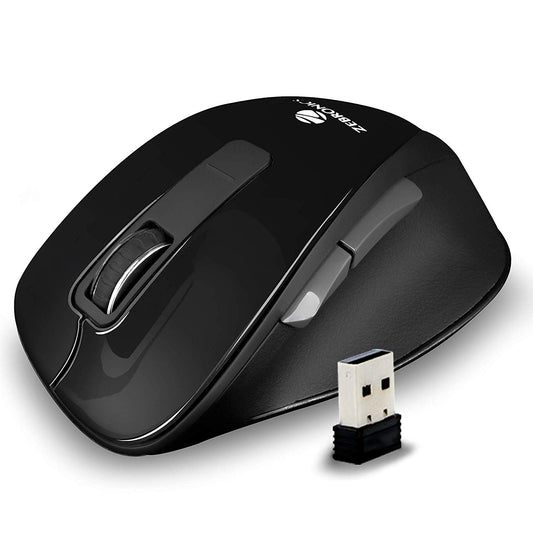 Zebronics Zeb Zuri Wireless Mouse