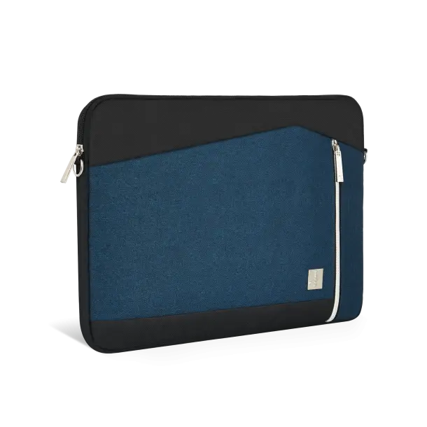 Fingers BlueLagoon-S1 Premium Laptop Bag with detachable shoulder sling