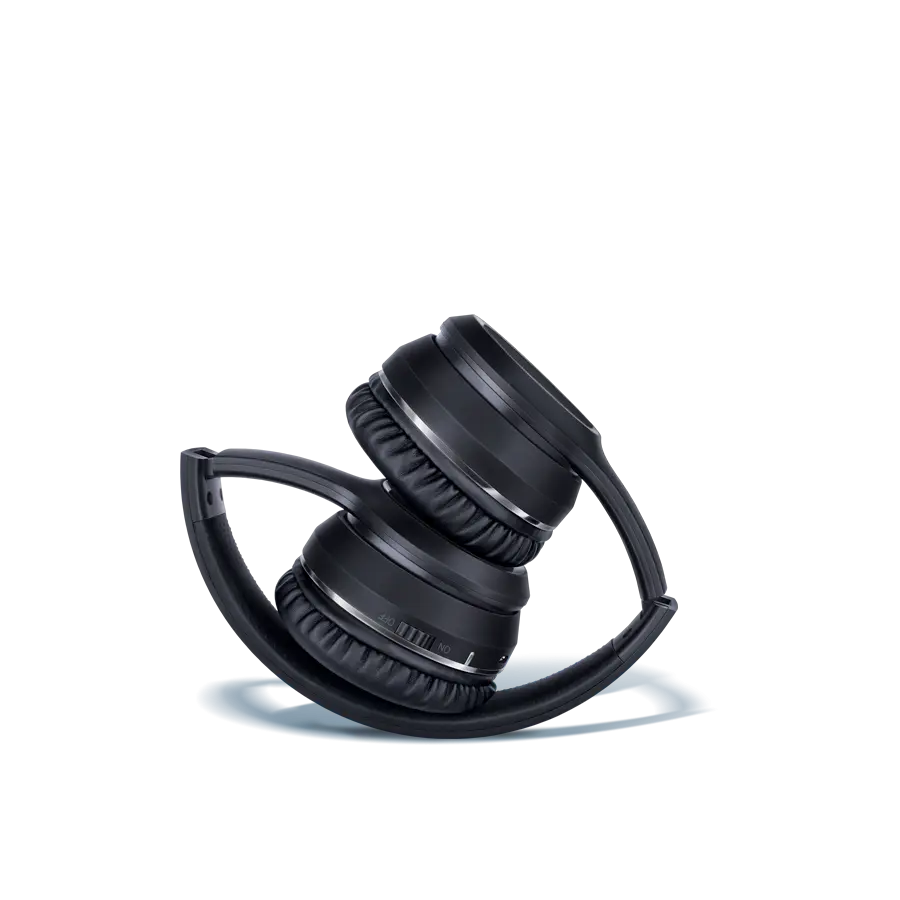 Fingers Tap-2-Beat Bluetooth Headphone