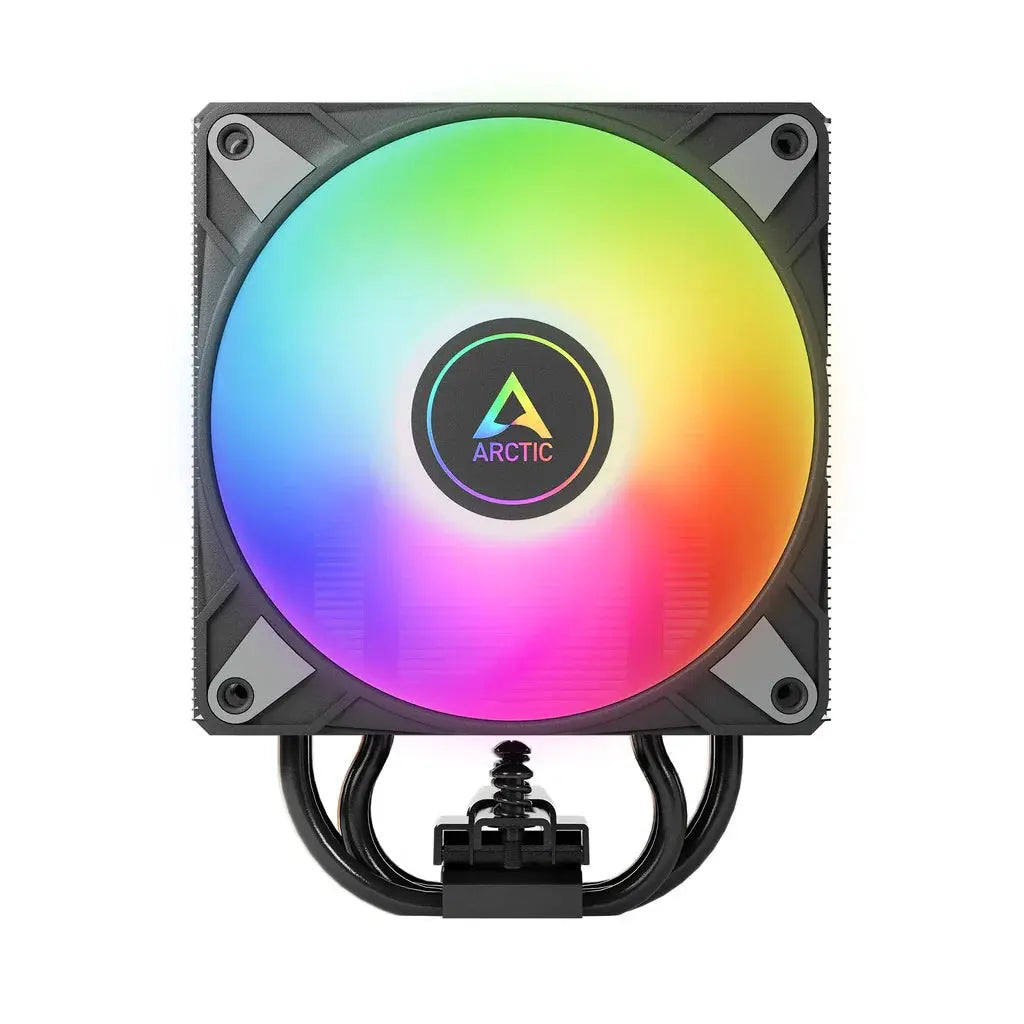 ARCTIC Freezer 36 A-RGB Tower CPU Air Cooler with 120mm P12 PWM -Black