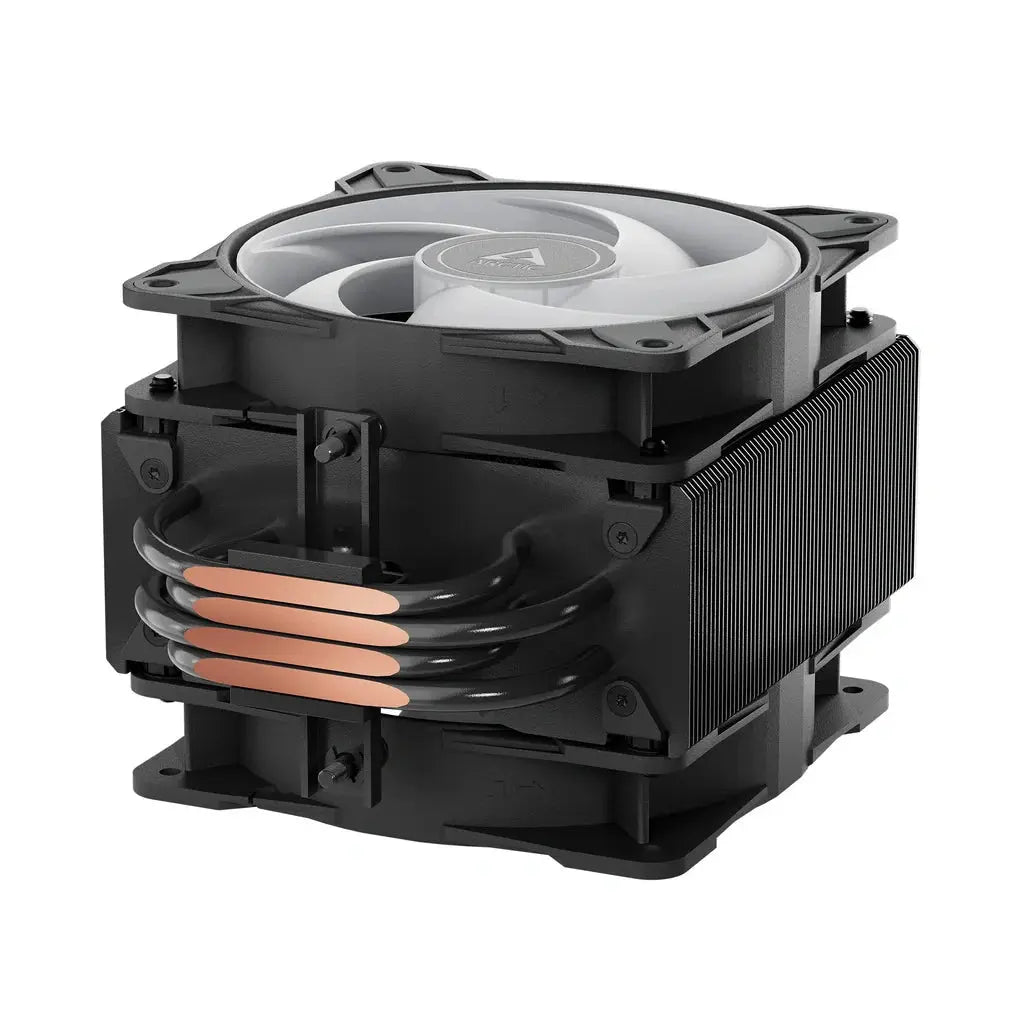 ARCTIC Freezer 36 A-RGB Tower CPU Air Cooler with 120mm P12 PWM -Black