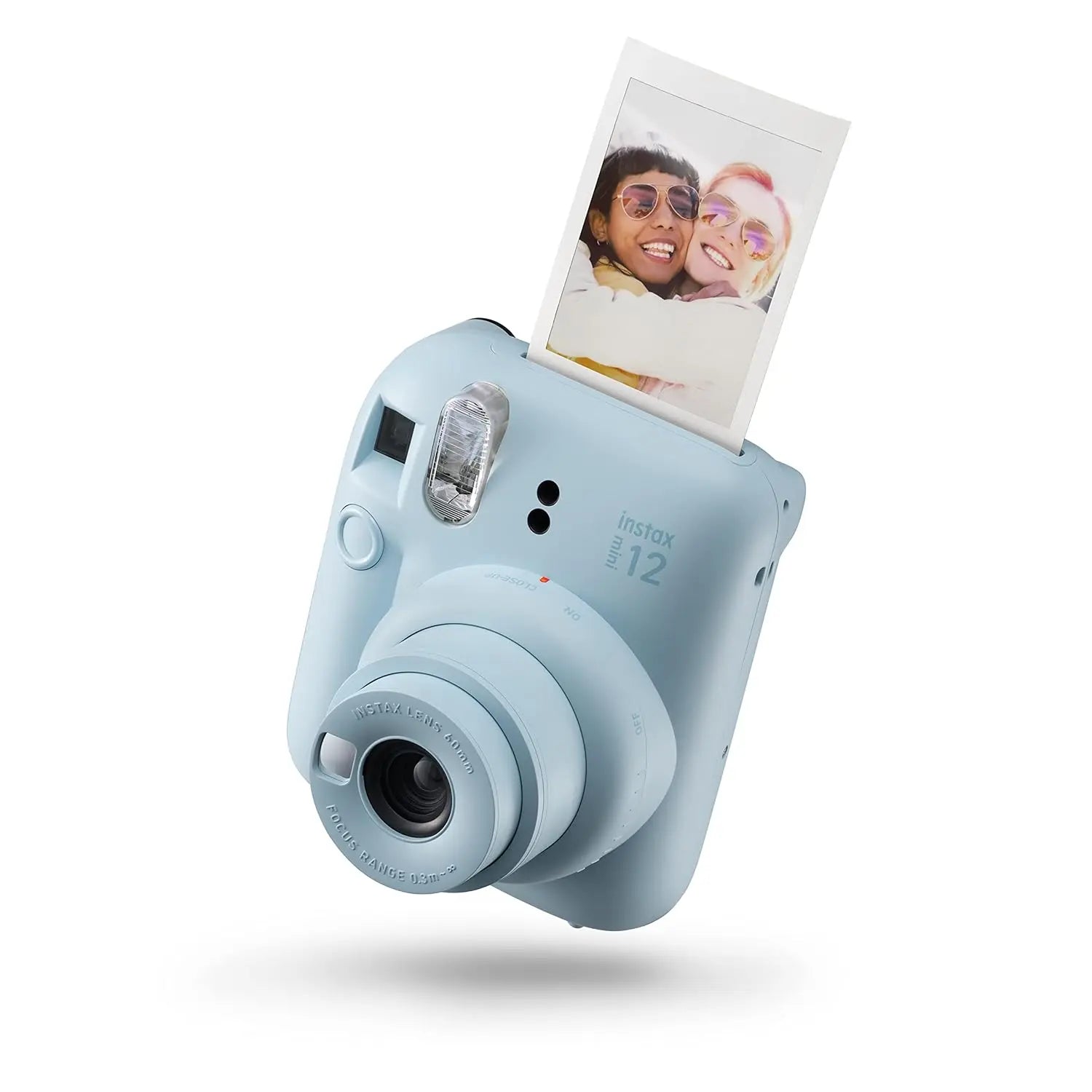 Fujifilm Instax Mini 12 Gift Box with 10 Shots- Blue