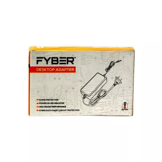 Fyber FYDS 5225 Power Adapter 52V |2.5A