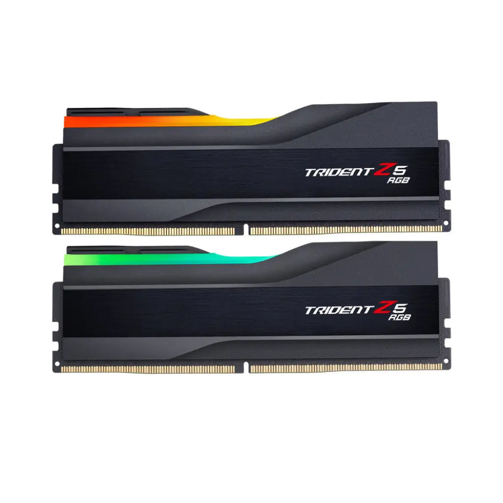 G.Skill Trident Z5 32GB (2x16GB) DDR5 RAM 7200MHz CL34 Gaming Desktop Memory