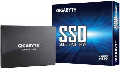 GIGABYTE INTERNAL SSD 240GB SATA   GP-GSTFS31240GNTD