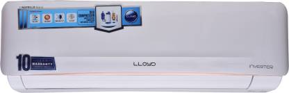Lloyd 1.5 Ton 5 Star Split Inverter AC