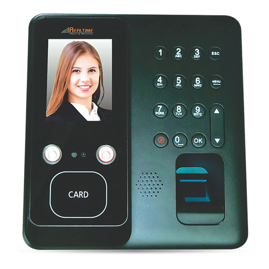 Realtime T304F Time & Attendance