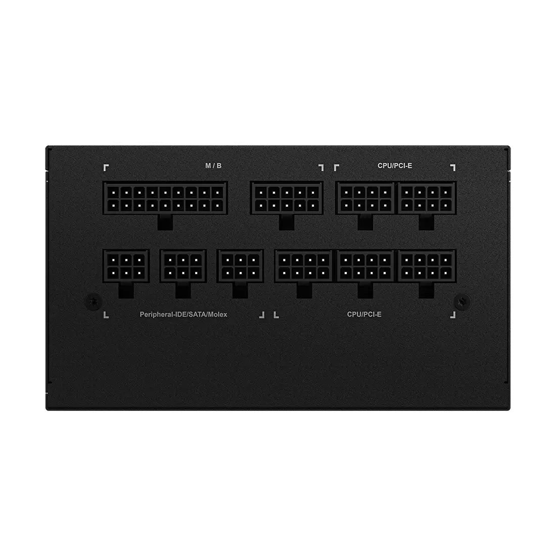 GIGABYTE UD750GM 750W Full Modular 80 Plus Gold SMPS Power Supply