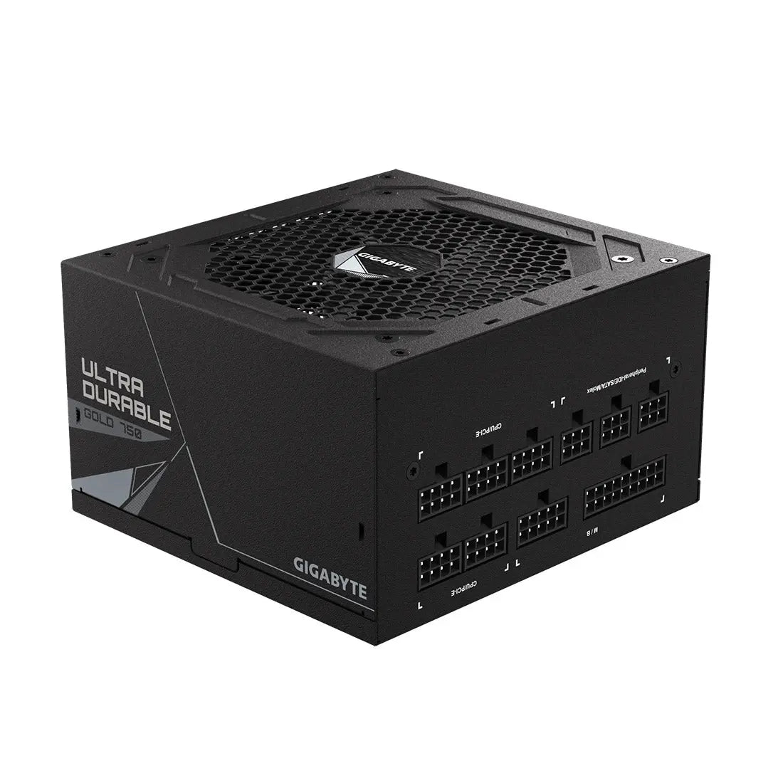 GIGABYTE UD750GM 750W Full Modular 80 Plus Gold SMPS Power Supply