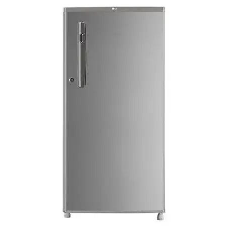 LG 185L, 3 Star, Blue Klase Finish, Direct Cool Single Door Refrigerator (GL-B199OBKD.ABKZEBN) My Store