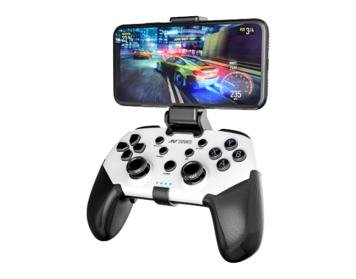 Ant Esports Wireless Gamepad GP320 White