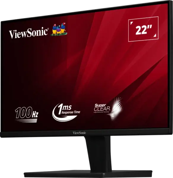 ViewSonic VA2215-MH 22" FHD 100Hz 1080p with Speakers VA Monitor My Store