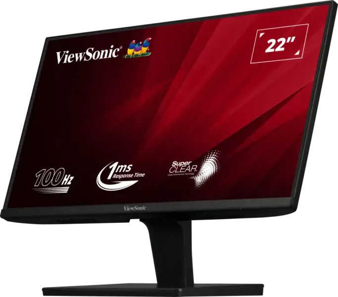 ViewSonic VA2215-MH 22" FHD 100Hz 1080p with Speakers VA Monitor My Store