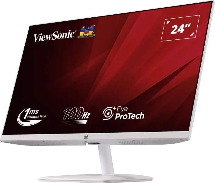 ViewSonic VA2432-MH-W 24" 100Hz 1080p FHD IPS Panel Monitor with Speakers My Store