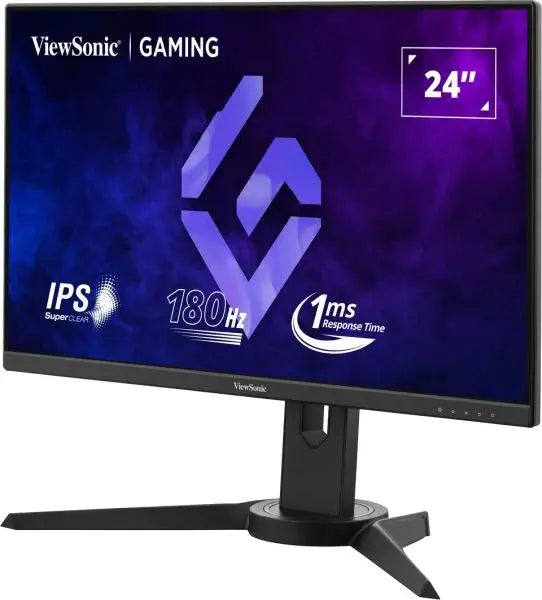ViewSonic XG2409 24" 180Hz 1080p Full HD HDR10 IPS Panel 1ms Gaming Monitor My Store