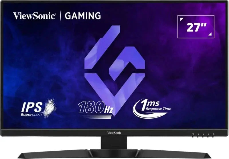 ViewSonic XG2709 27" 180Hz 1080p Full HD HDR10 IPS Panel 1ms Gaming Monitor My Store