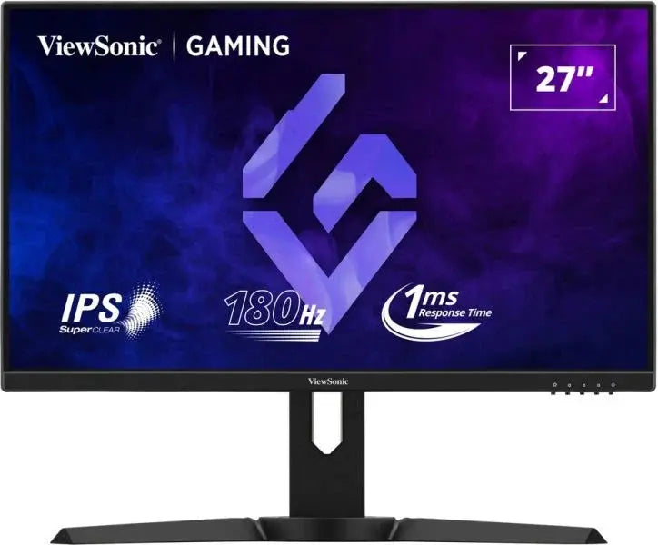 ViewSonic XG2709 27" 180Hz 1080p Full HD HDR10 IPS Panel 1ms Gaming Monitor My Store