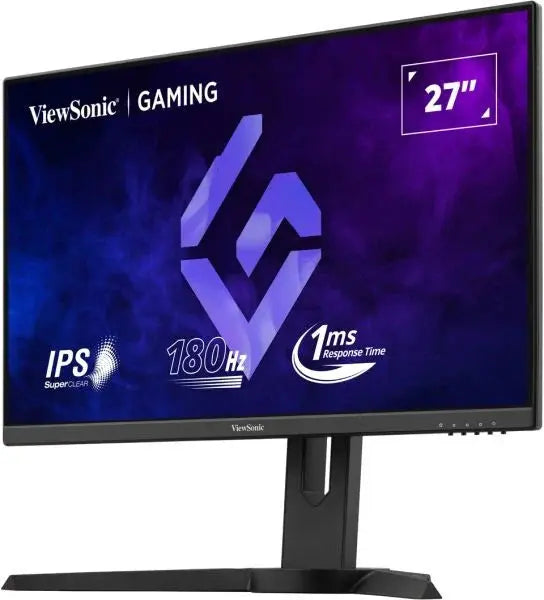 ViewSonic XG2709 27" 180Hz 1080p Full HD HDR10 IPS Panel 1ms Gaming Monitor My Store