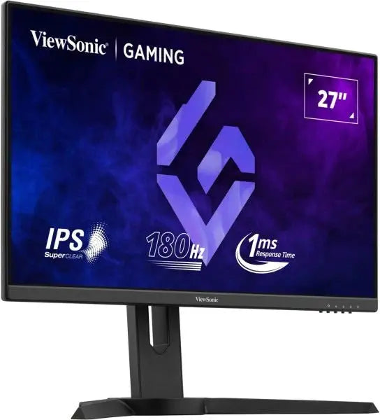 ViewSonic XG2709 27" 180Hz 1080p Full HD HDR10 IPS Panel 1ms Gaming Monitor My Store