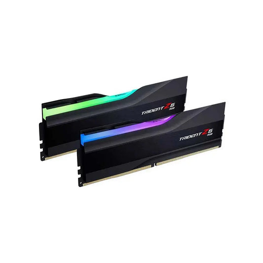 G.Skill Trident Z5 RGB DDR5 RAM 64GB (32*2) 6000MHz CL30 Dual Channel Desktop Memory