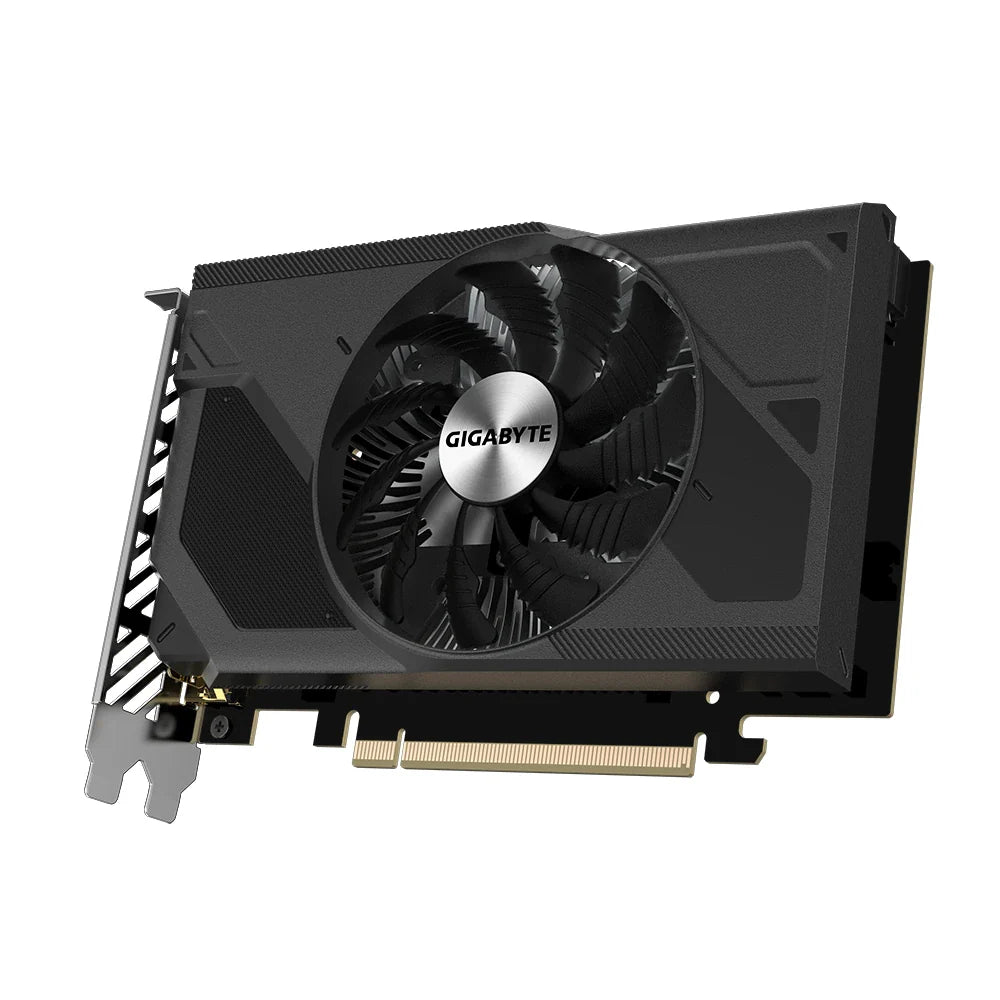 Gigabyte Graphic Card RTX 4060 8G DDR6 Single Fan