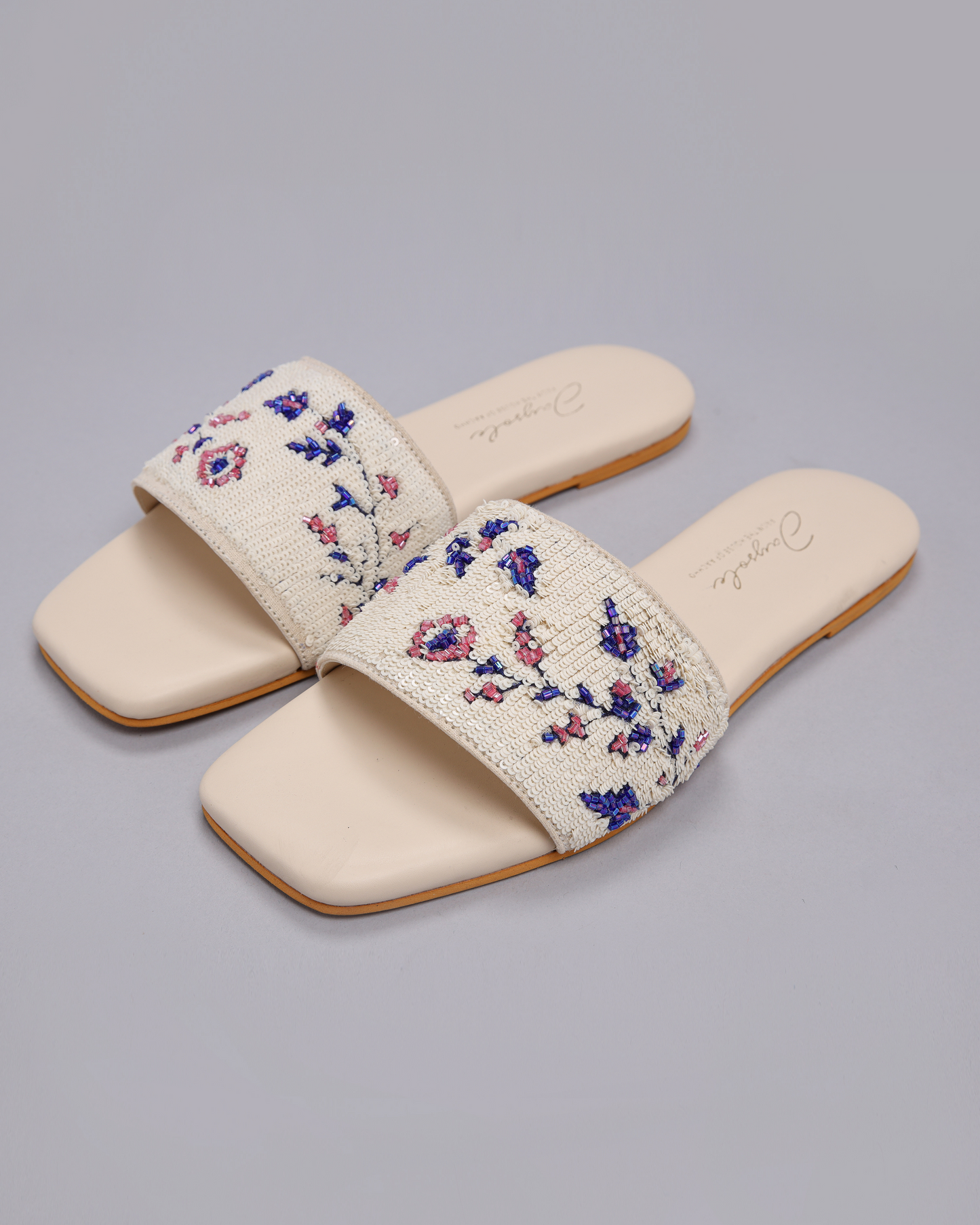 Gypsy Handcrafted Flats My Store