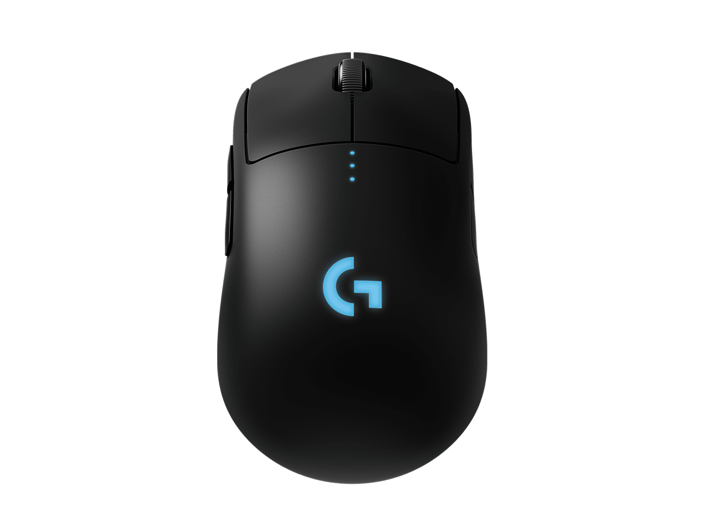 Logitech G PRO Wireless Gaming Mouse Black