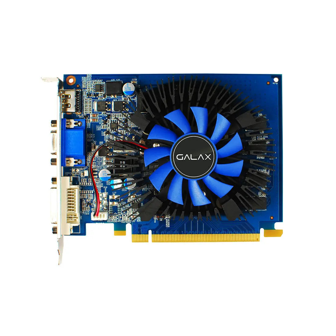 [RePacked] Galax GeForce GT 730 2GB DDR3 128-Bit Graphics Card