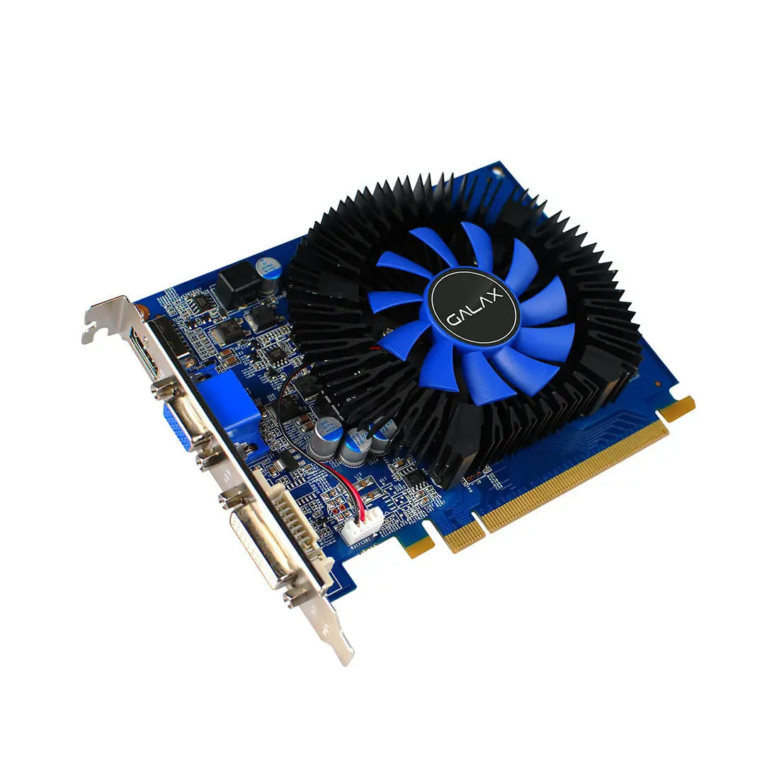 [RePacked] Galax GeForce GT 730 2GB DDR3 128-Bit Graphics Card
